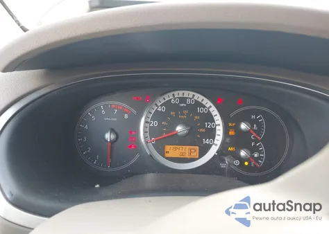 2007 Nissan Quest 3.5 z USA, uszkodzony, nr VIN 5N1BV28U47N111009